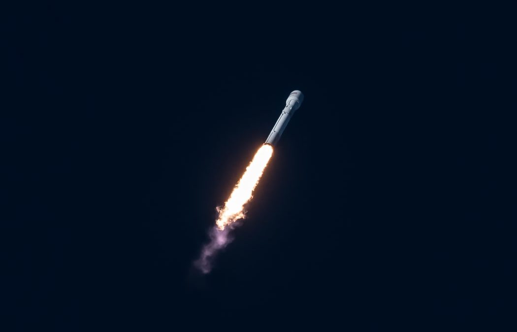 China has sent the world’s first 6G test satellite into orbit