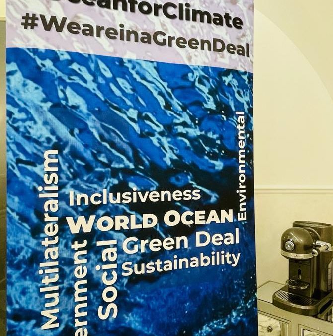 World Ocean Summit Virtual Week by @theeconomist