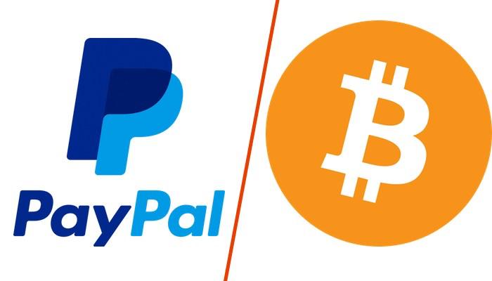 PayPal launches crypto check out service !
