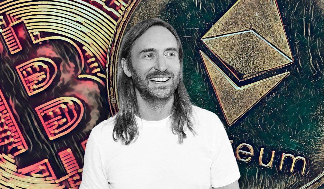 David Guetta puts $14 million Miami apartment for sale— accepting Bitcoin or Ethereum