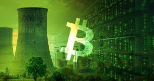 Green Shift for Bitcoin with Nuclear Power Deal