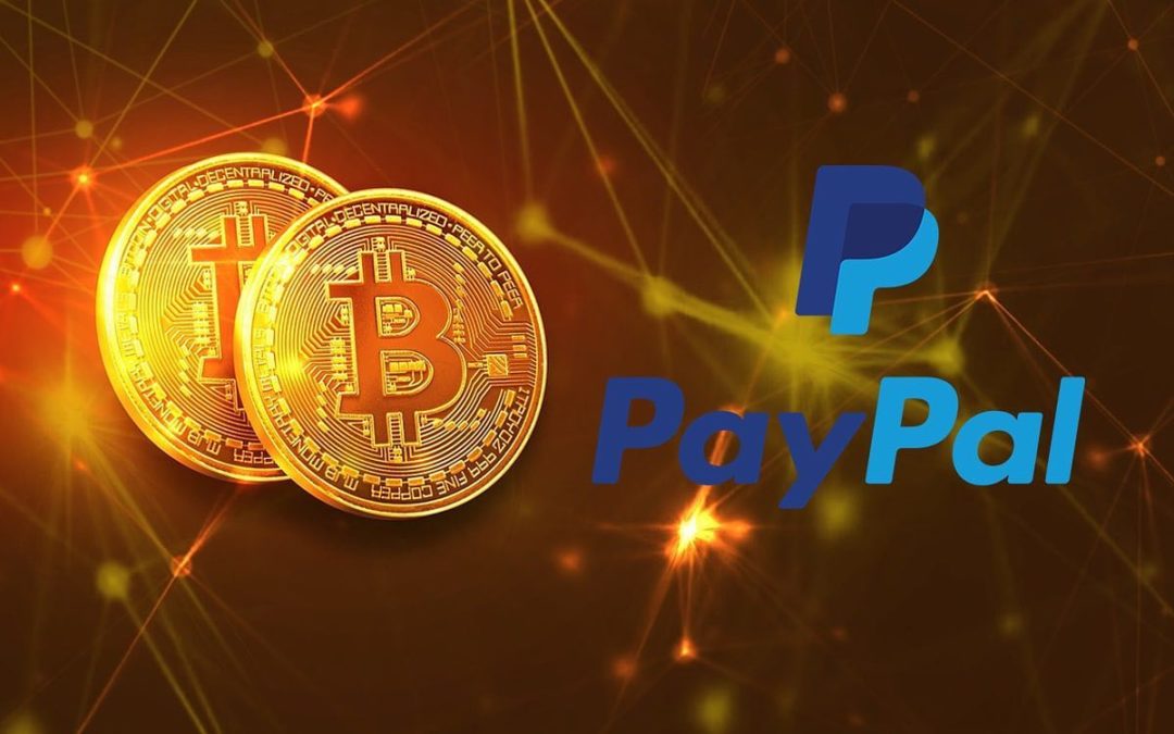 PayPal launches its cryptocurrency service in the UK