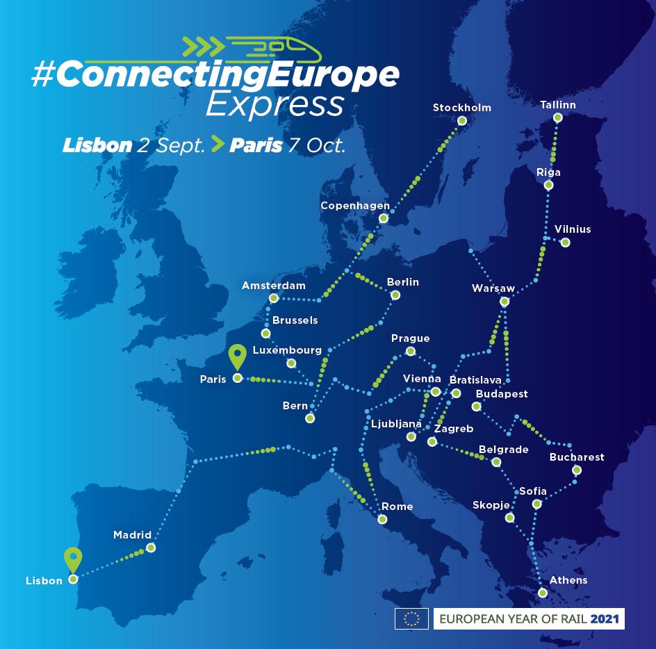 european connection travel