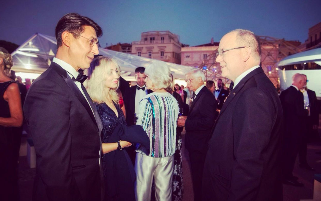 Monte-Carlo Gala for planetary health