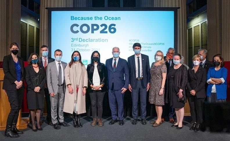 #COP 26