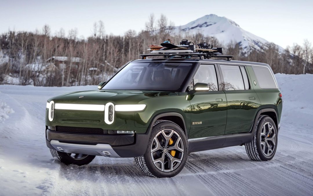 Rivian Automotive Inc. is planning to go public the latest electric-vehicle maker to tap into investors’ interest for the growing market.