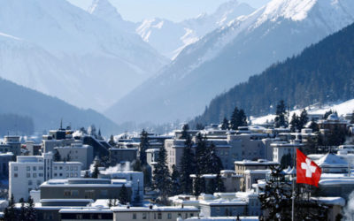 The World Economic Forum will defer its Annual Meeting in Davos