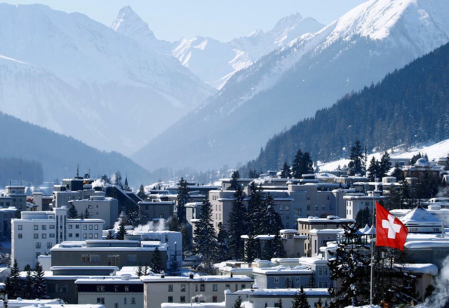 The World Economic Forum will defer its Annual Meeting in Davos