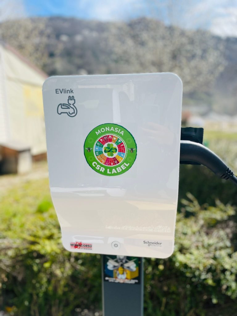 Power to the plug-ins celebrated at the Camping Les Templiers made possible by Lepton Charity Foundation with a media support of MonAsia Association