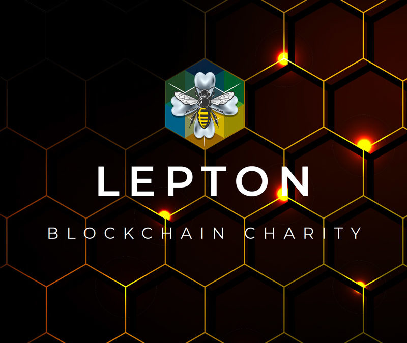 Meet our new Stakeholder, Lepton Charity