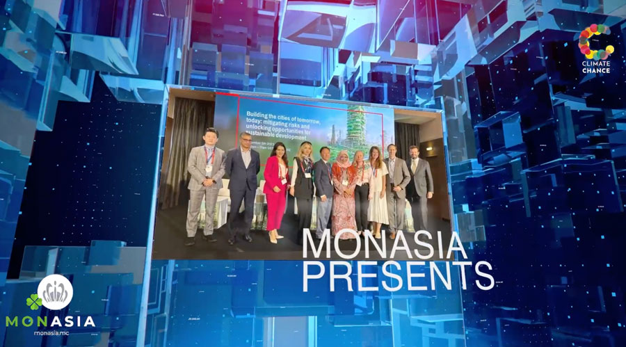 Exploring MonAsia’s highlights from COP28!