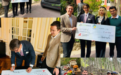 MonAsia Association Partners with Prince Albert II of Monaco Foundation to Champion Biodiversity Conservation