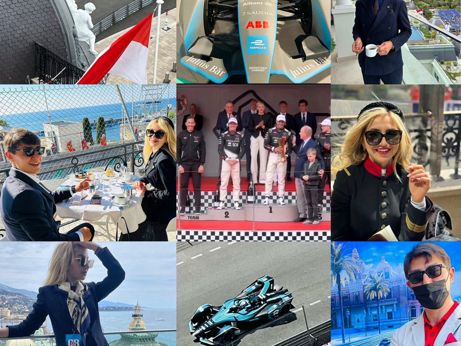Five Electrifying Years at the Heart of Formula E: Celebrating Innovation from the Hotel de Paris